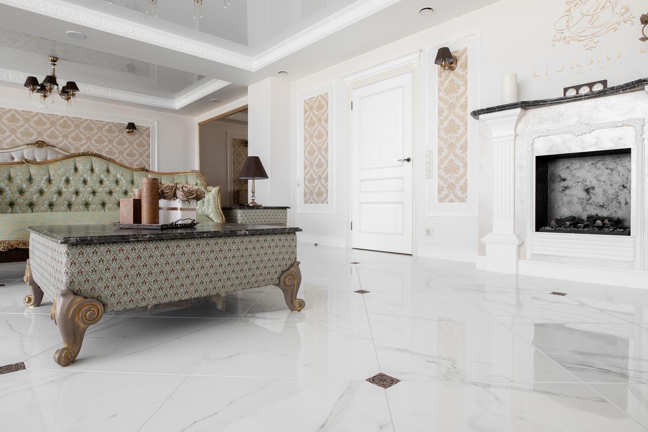 President Jacuzzi Apartment Klaipeda Exterior photo